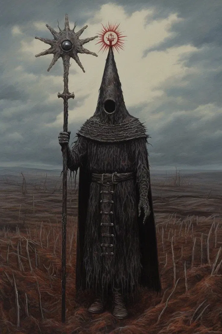 Avatar of The Man Who Wieldeth The Sun 