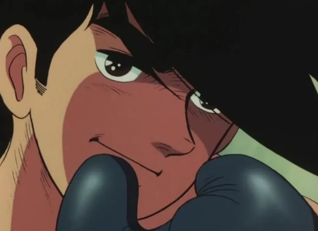 Avatar of Yabuki Joe | sparring!