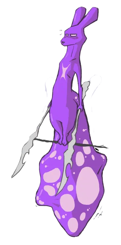 Avatar of Spearmaster (Vore)