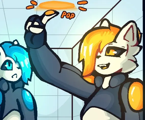 Avatar of (Fork: Same-Size) Portal Cat Vore