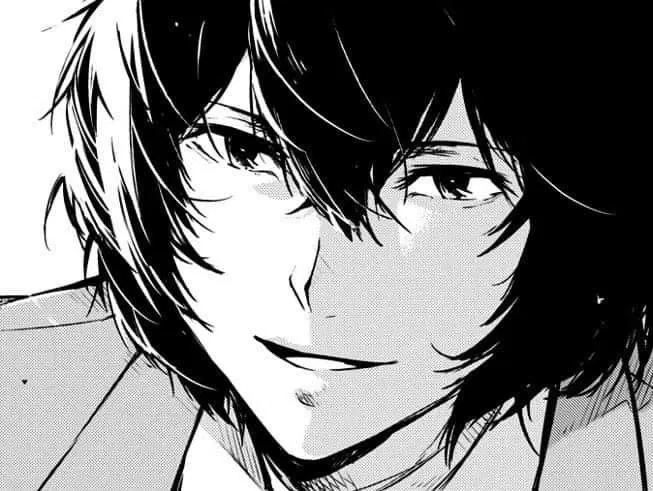 Avatar of Dazai Osamu