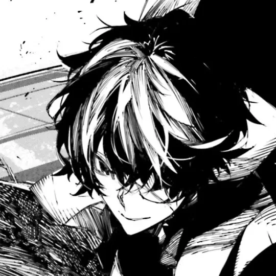 Avatar of Dazai Osamu