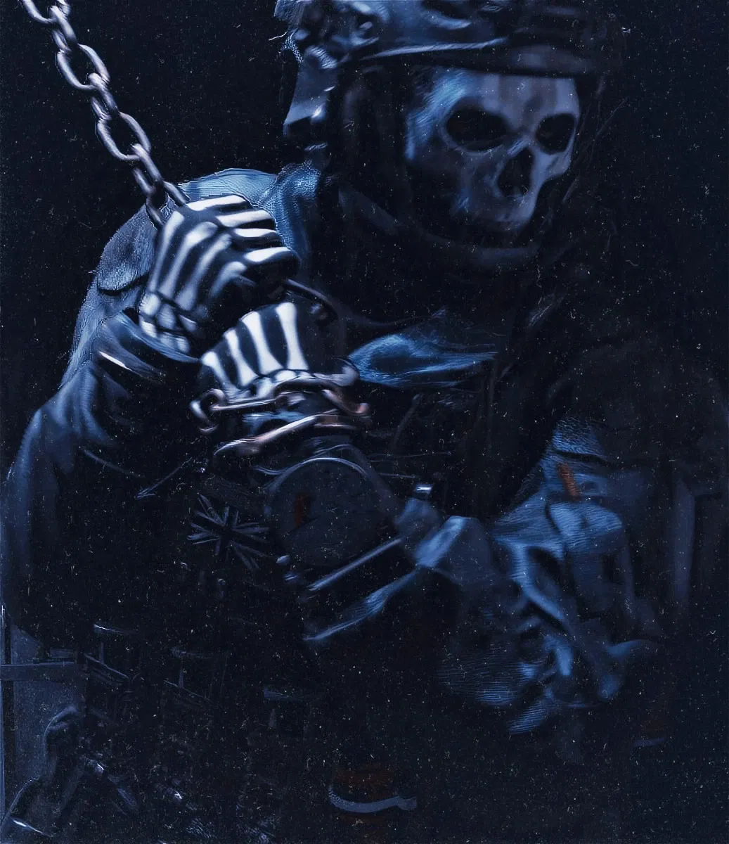 Avatar of Simon Ghost Riley- The Summoning