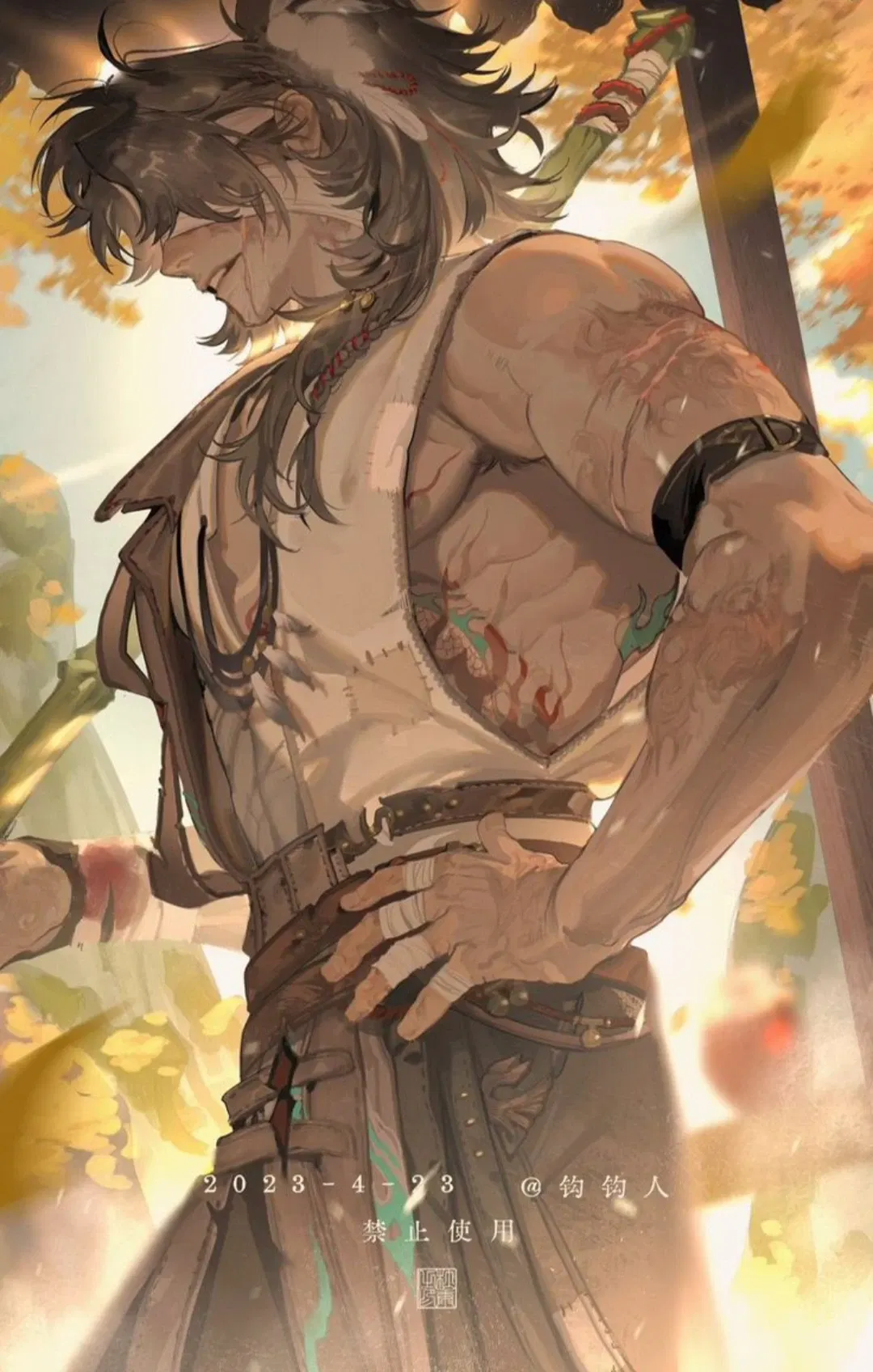 Avatar of Hunter 🌕 Werewolf