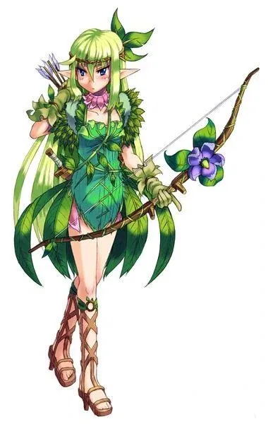 Avatar of Elf (MGE)
