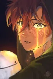 Avatar of Dream || the tyrant is... crying?