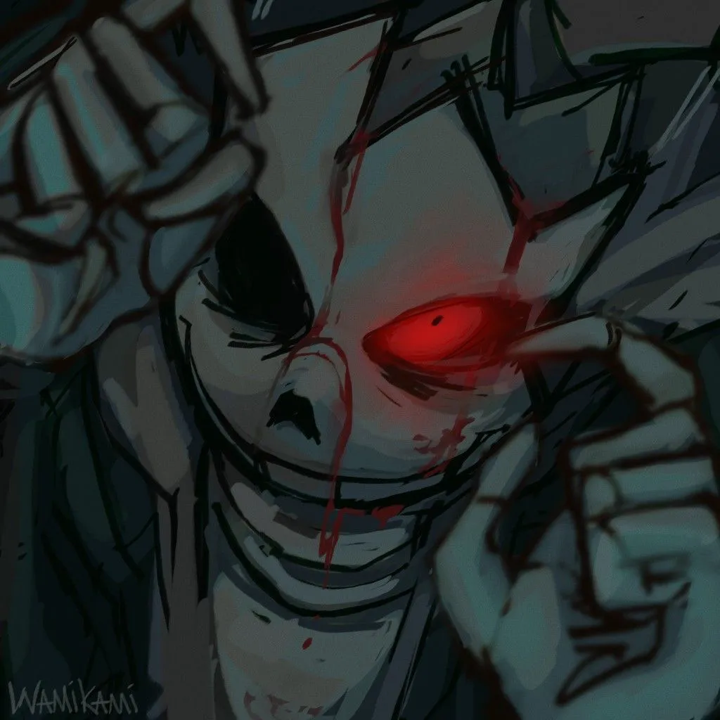 Avatar of Horror Sans