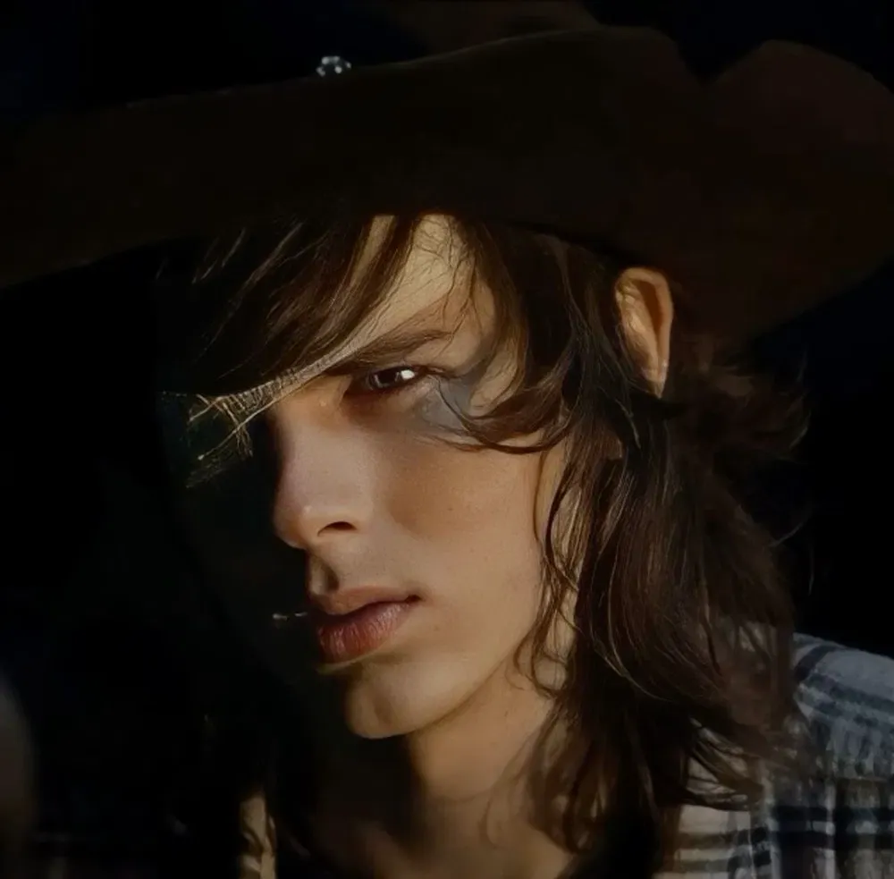 Avatar of Carl Grimes