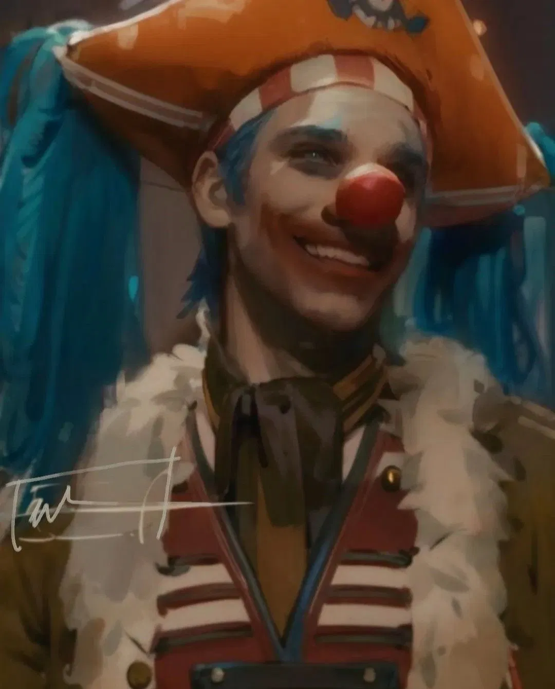 Avatar of Captain Buggy