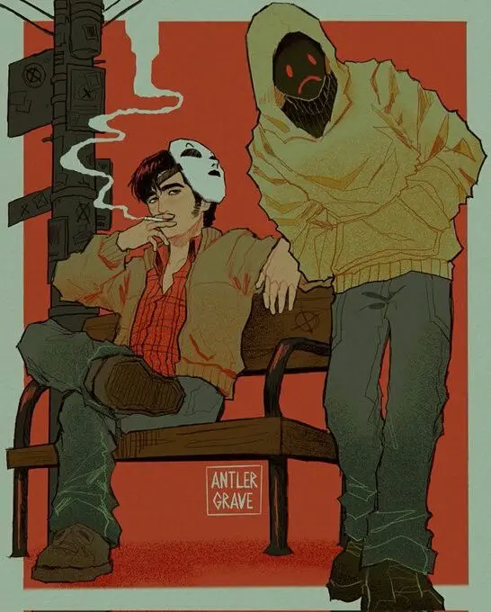 Avatar of Masky & Hoodie