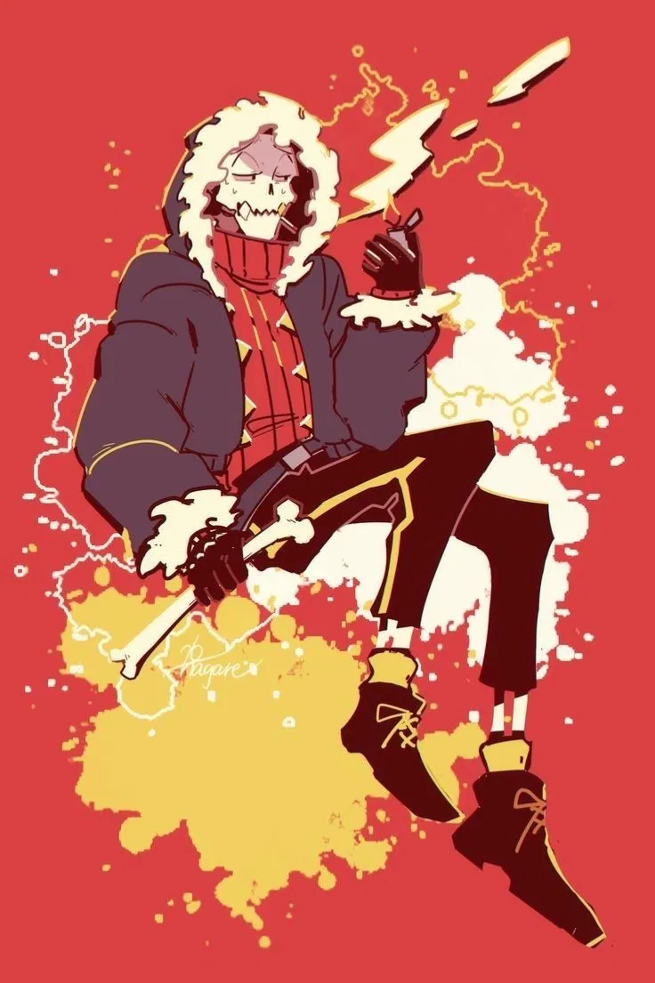 Avatar of FellSwap Papyrus