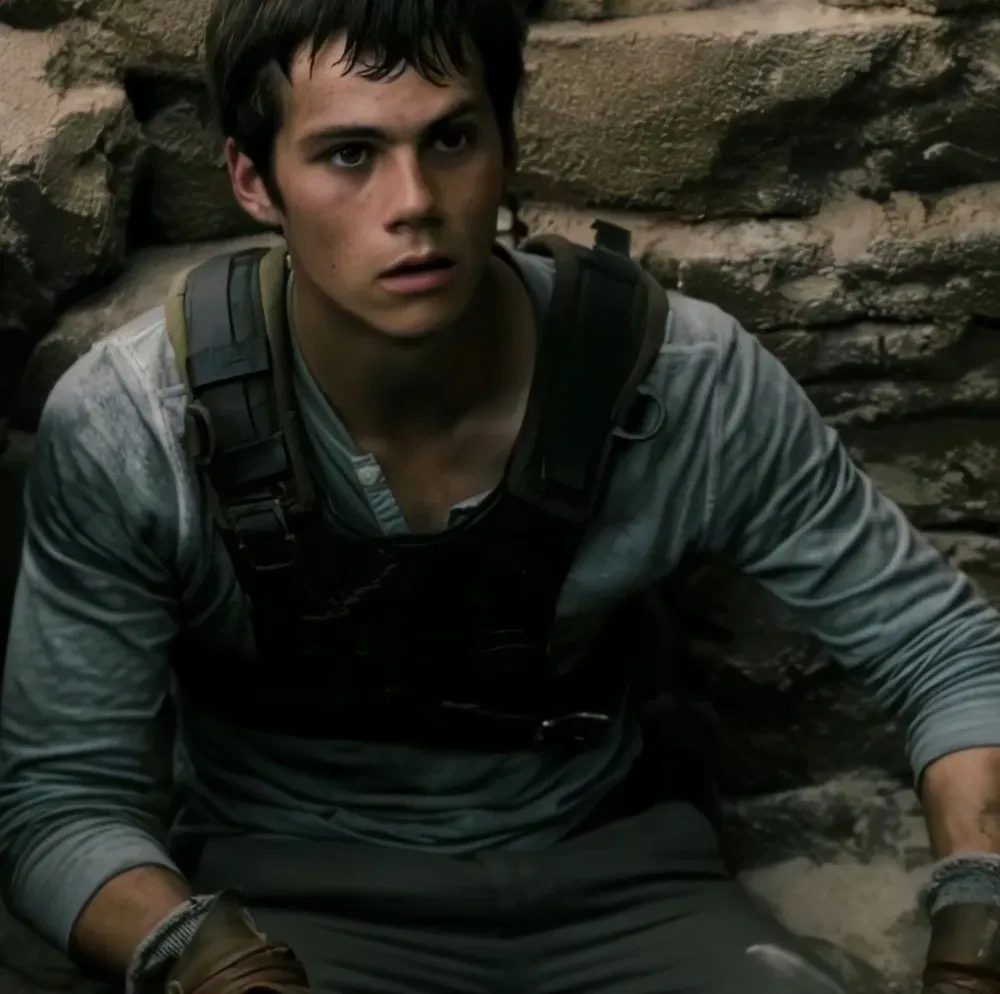 Avatar of Thomas The Maze Runner