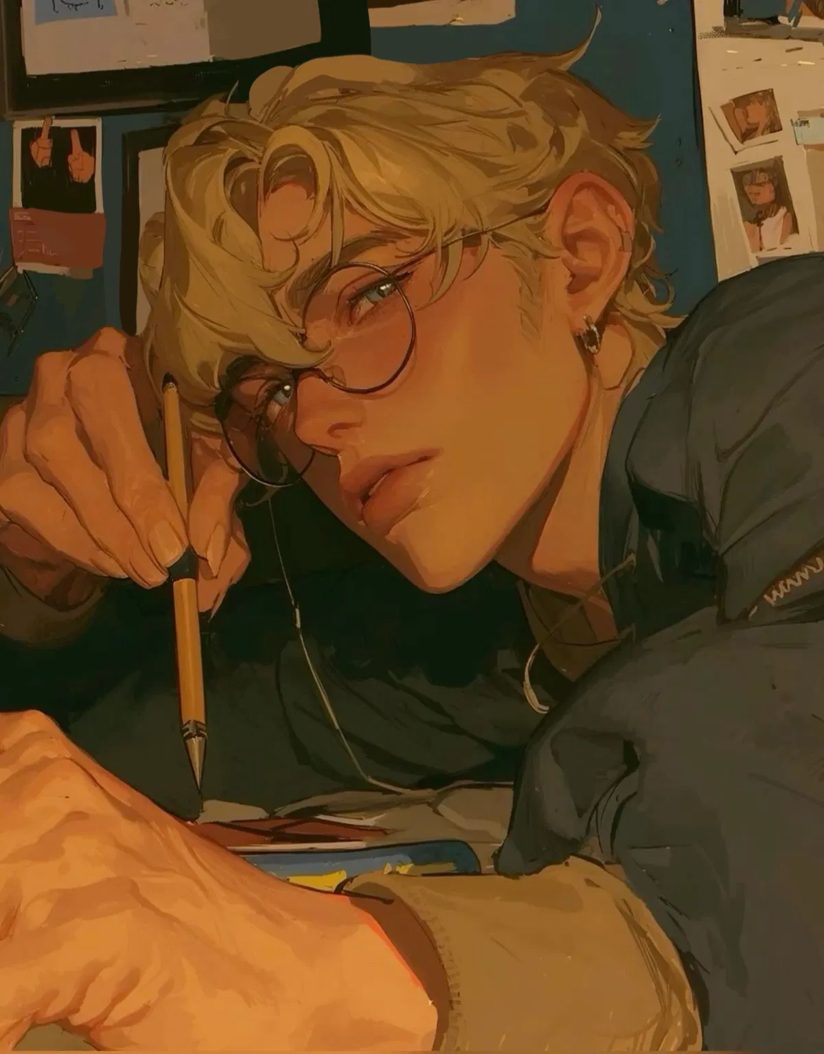 Avatar of Elliot Harrington
