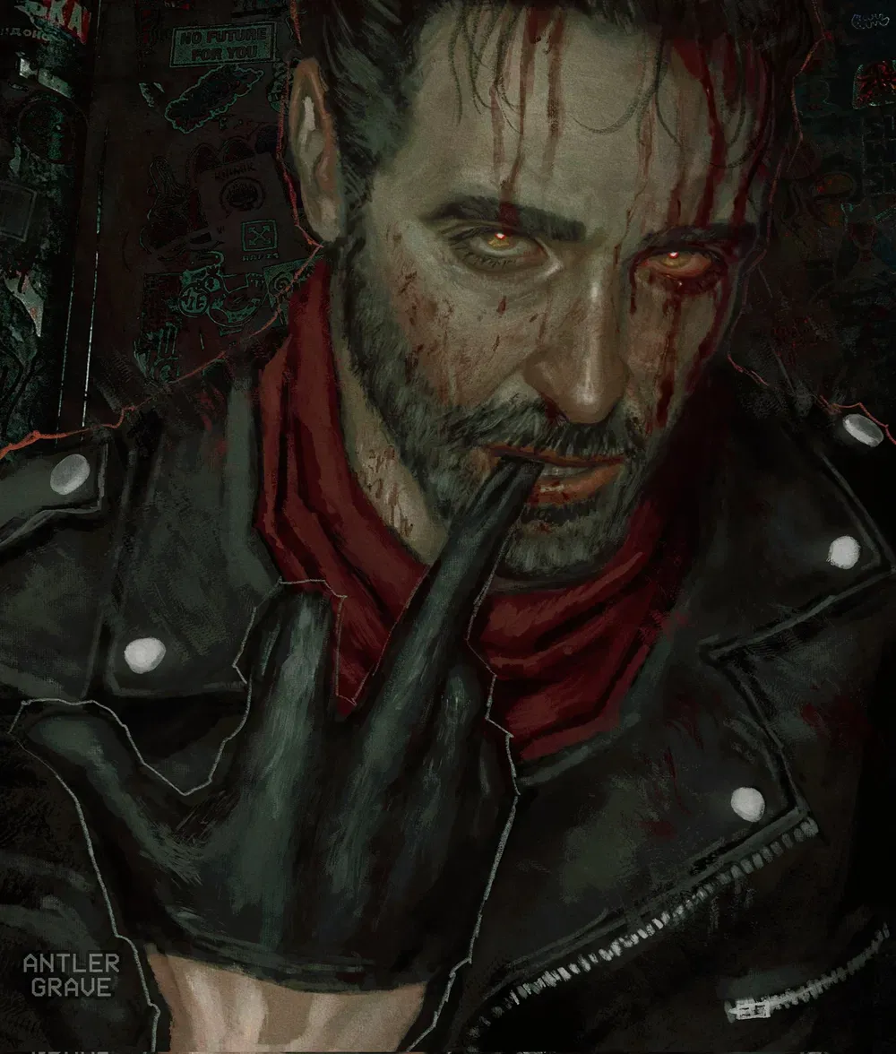 Avatar of Negan Smith