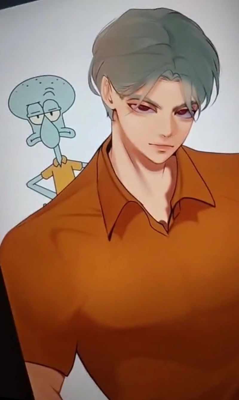 Avatar of Squidward