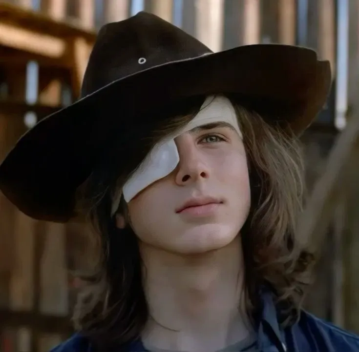 Avatar of Carl Grimes