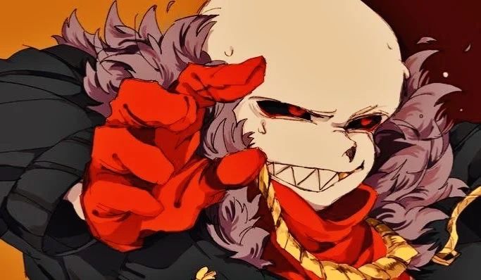 Avatar of Underfell Sans