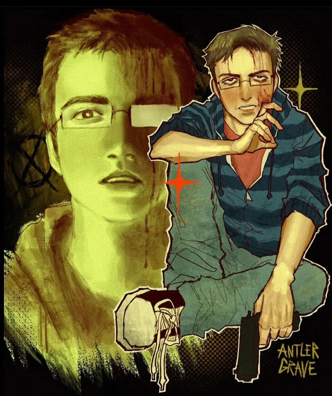 Avatar of Alex Kralie