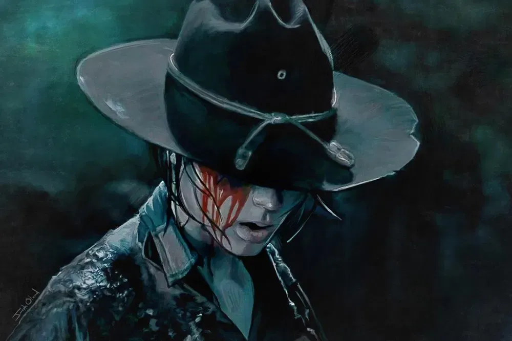 Avatar of Carl Grimes