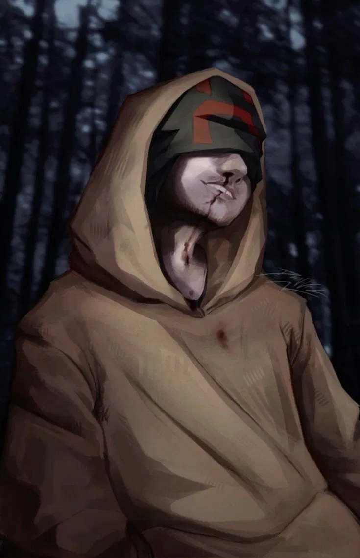 Avatar of Hoodie - Brian Thomas