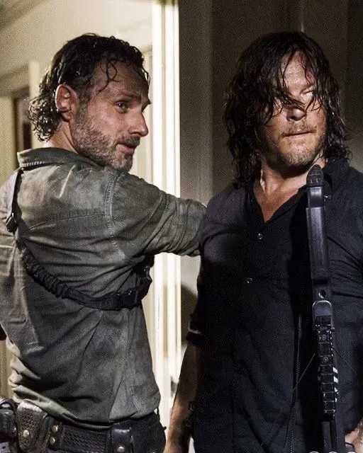 Avatar of Rick Grimes & Daryl Dizon