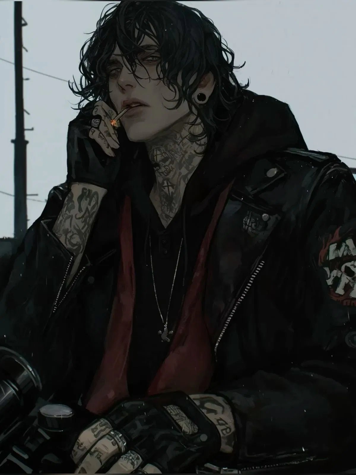 Avatar of Elias "Eli" Vance