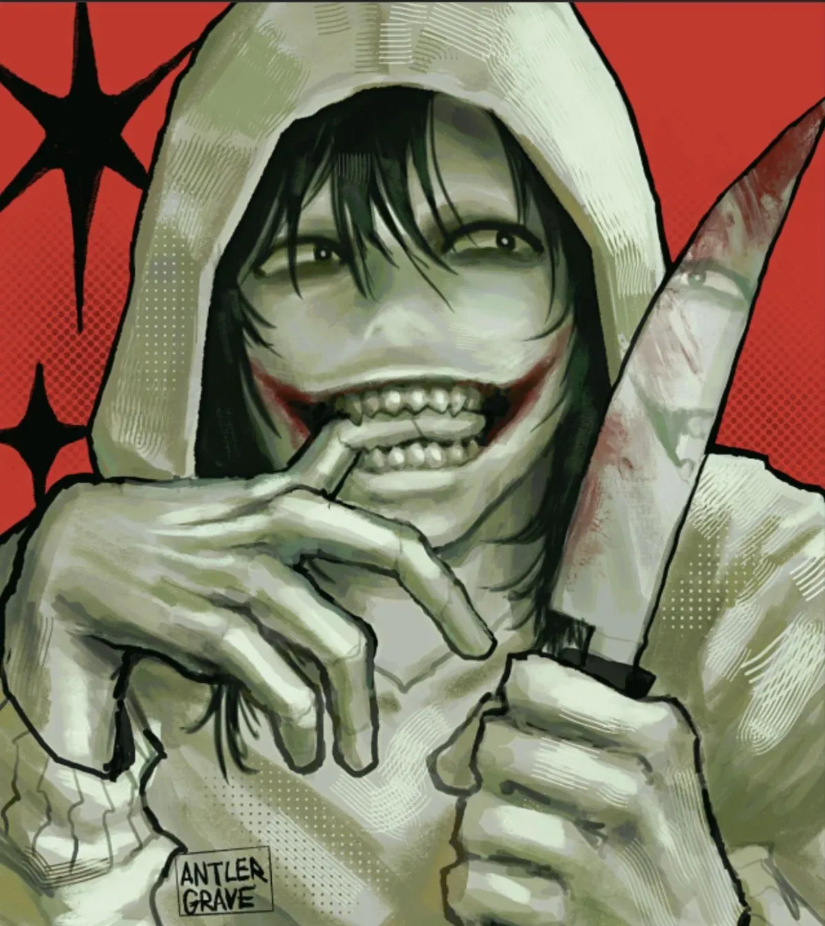 Avatar of Jeff the Killer