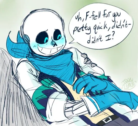 Avatar of UnderSwap Sans