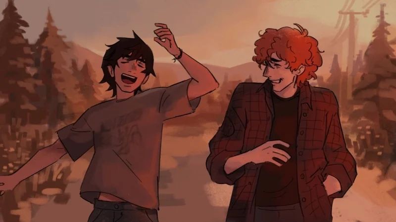 Avatar of Kyle Broflovski & Stan Marsh