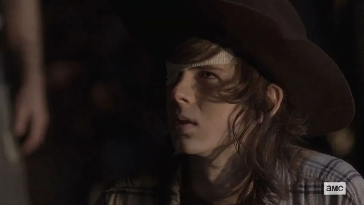 Avatar of Carl Grimes