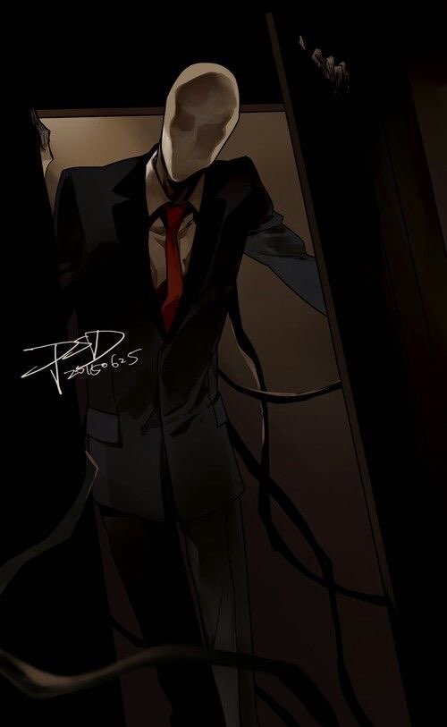 Avatar of Slender Man