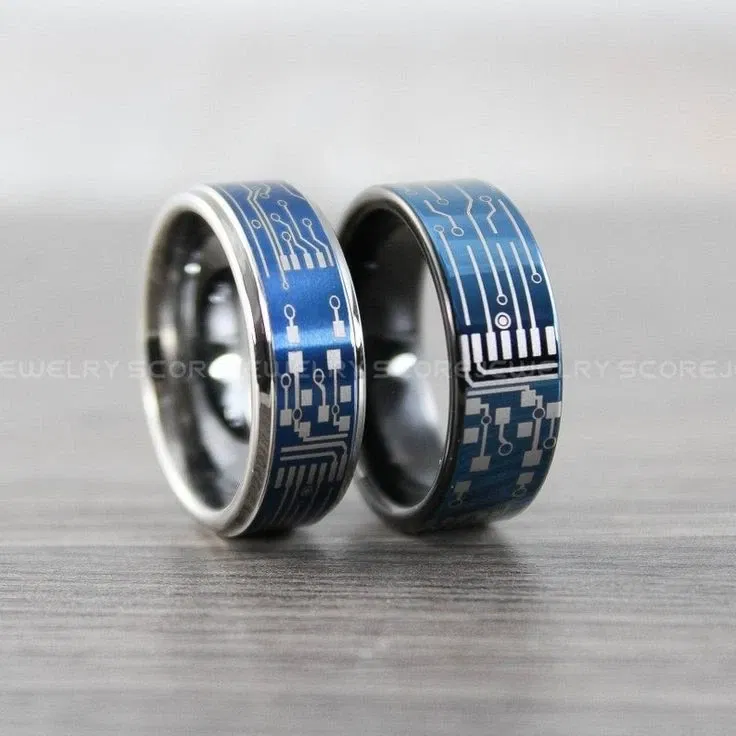 Avatar of Portal rings