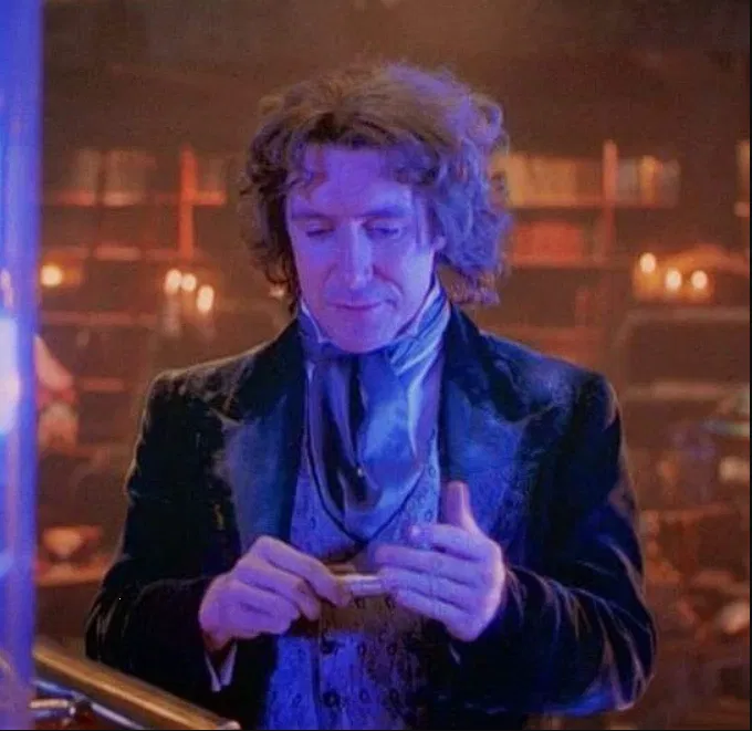 Avatar of Eighth Doctor