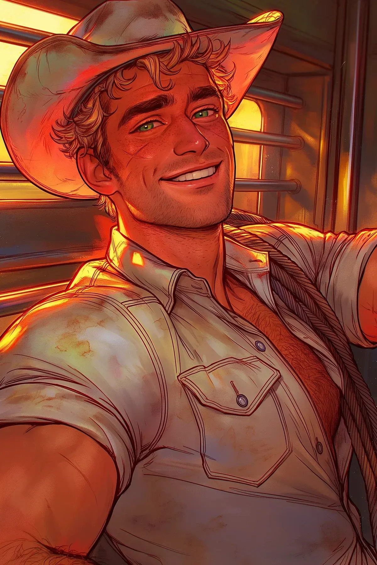 Avatar of Jarrett O'Connell 