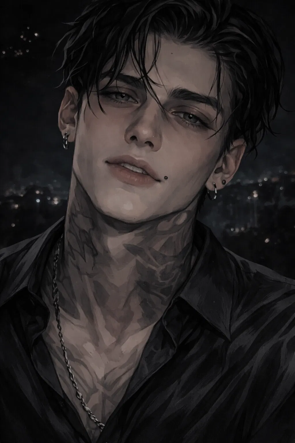 Avatar of The NPC | Adam