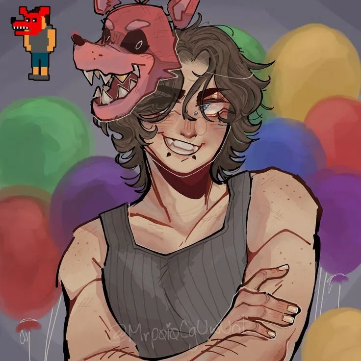 Avatar of Michael Afton