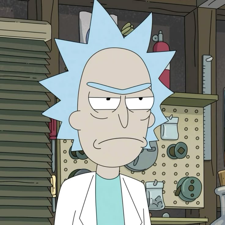Avatar of 𐂯 ⸝⸝ Rick Sanchez