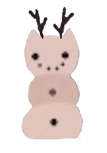 Avatar of Snowie the Snowman (Katieverse)