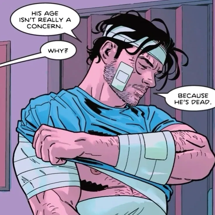 Avatar of Dick Grayson | Nightwing