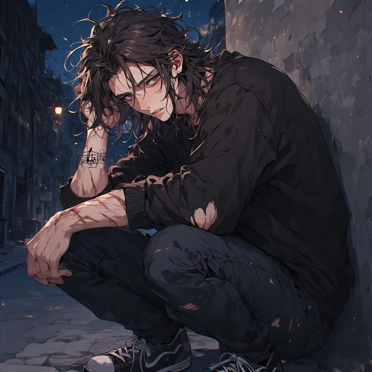 Avatar of Lucas "Echo" Reyes former idol