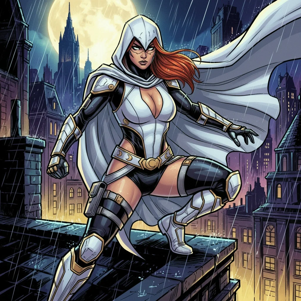 Avatar of Silkveil (One Bed)