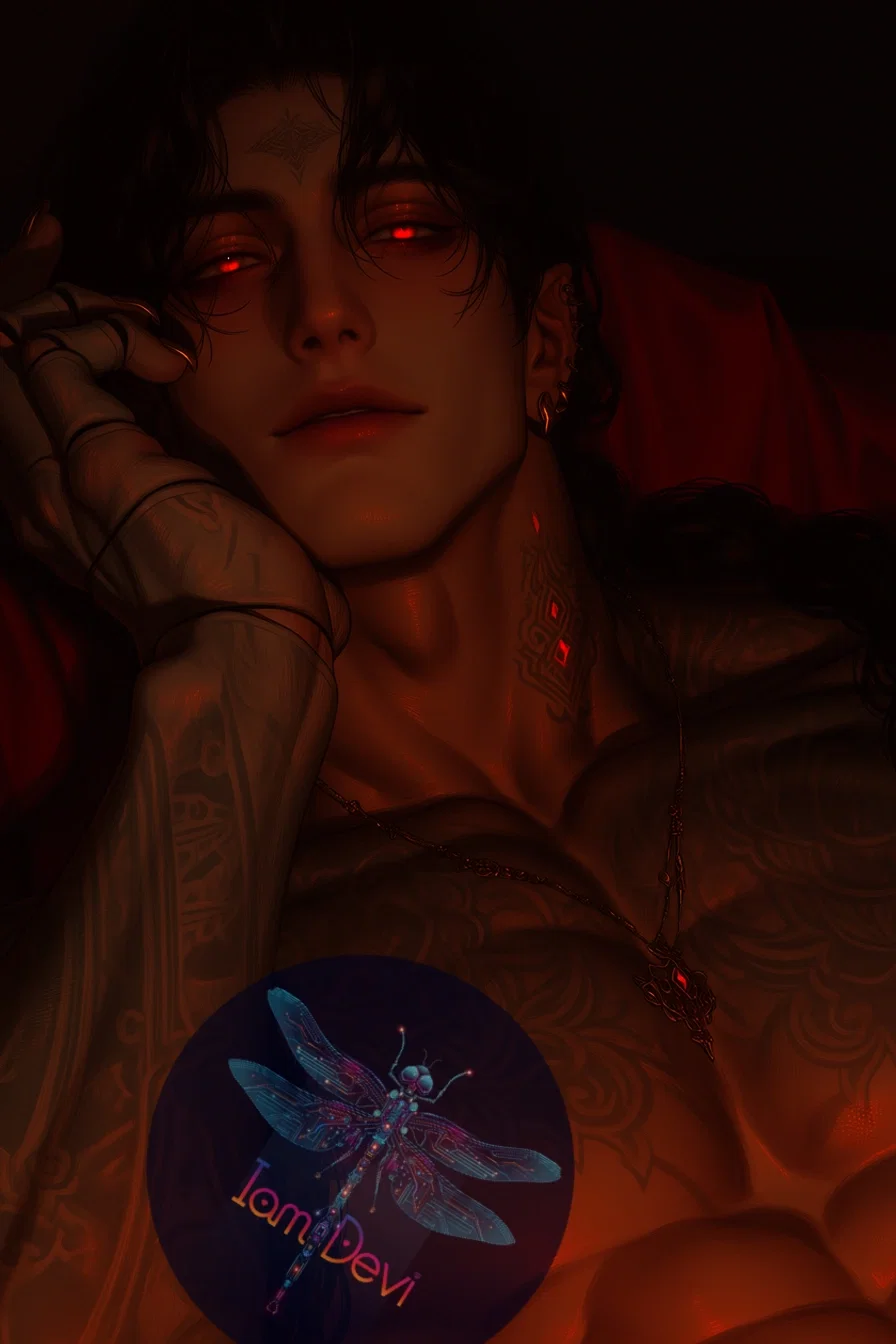 Avatar of Theodore | Your Puppet