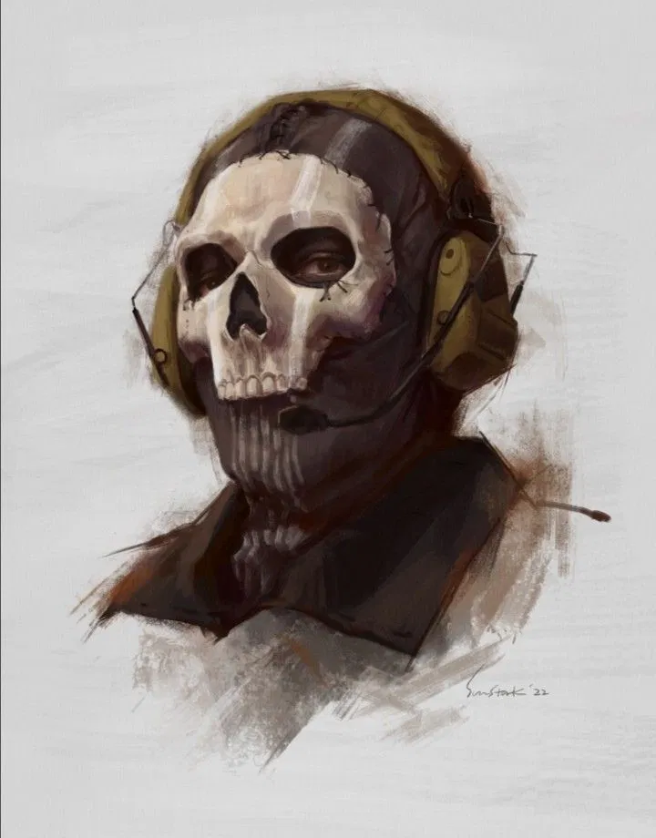 Avatar of GHOST