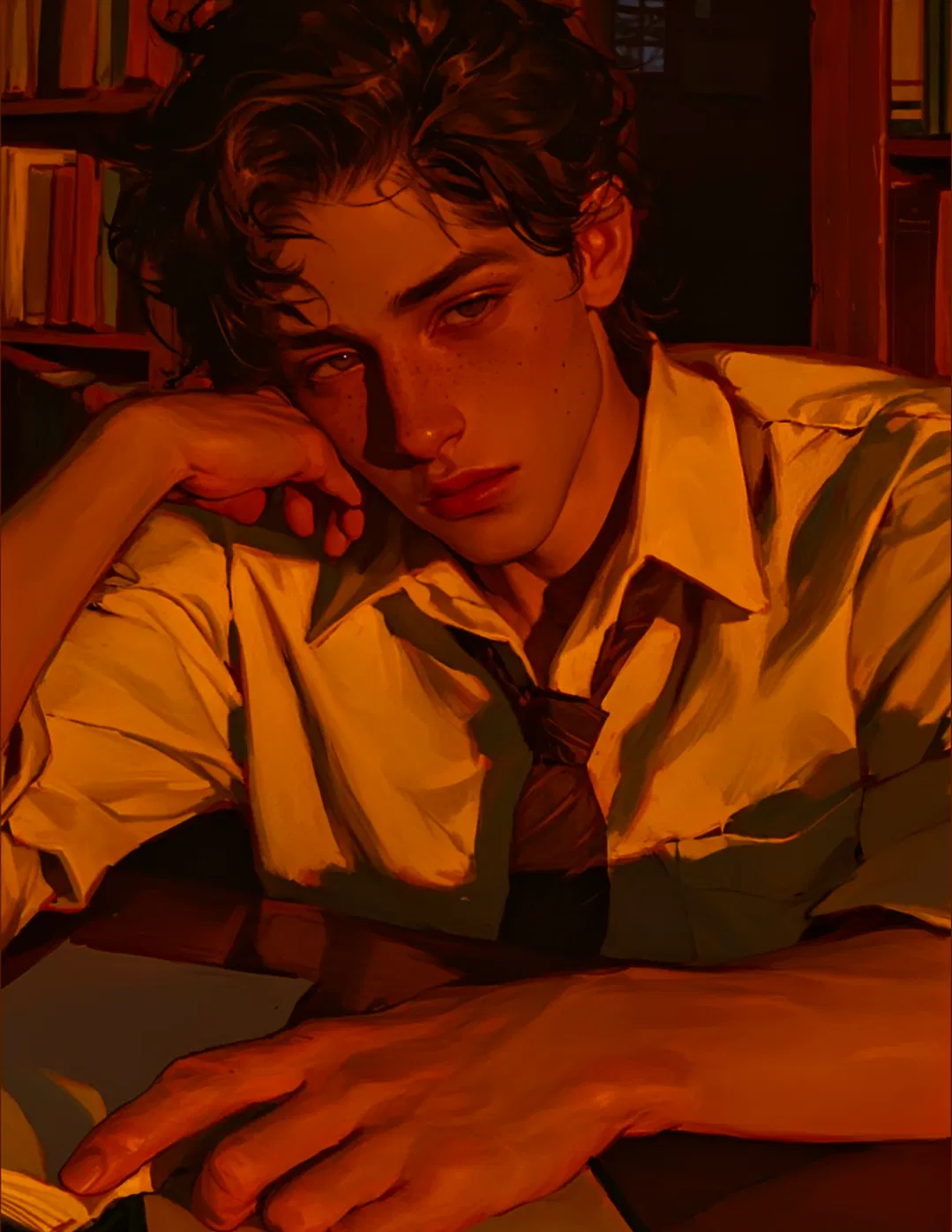 Avatar of °Daniel • Nerd Alert!°
