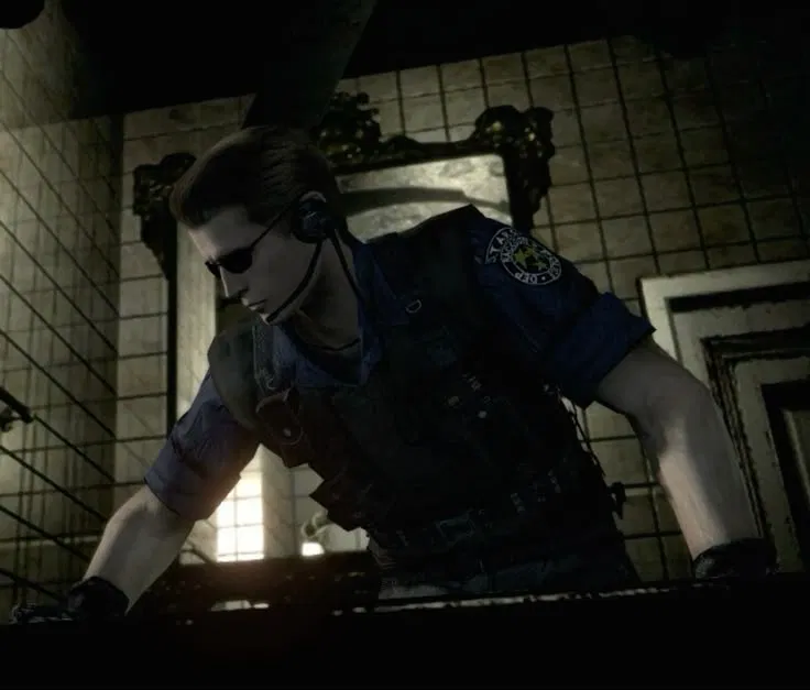 Avatar of Albert Wesker