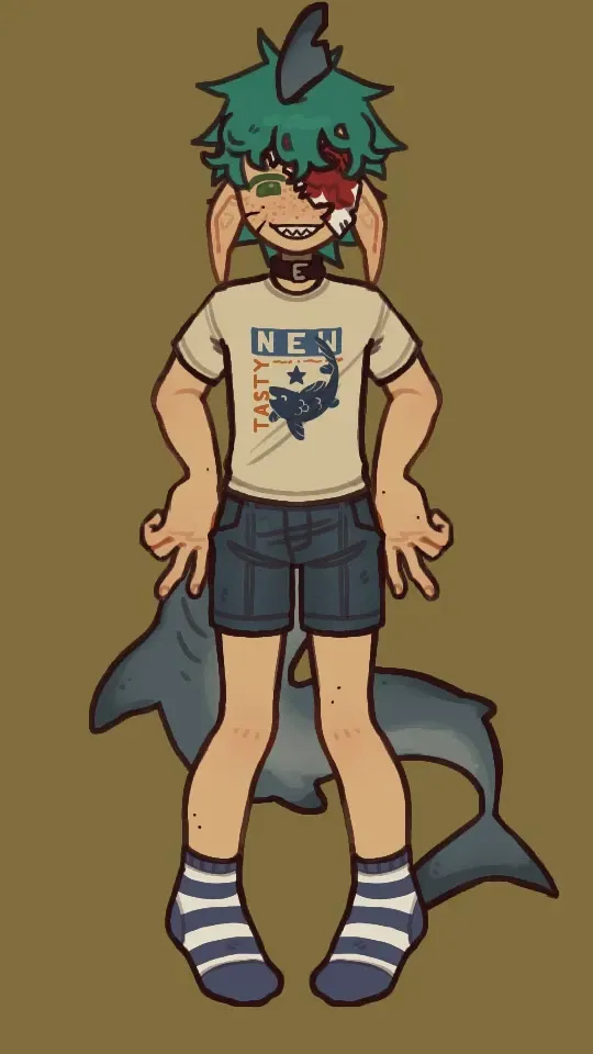 Avatar of SP/shark pup