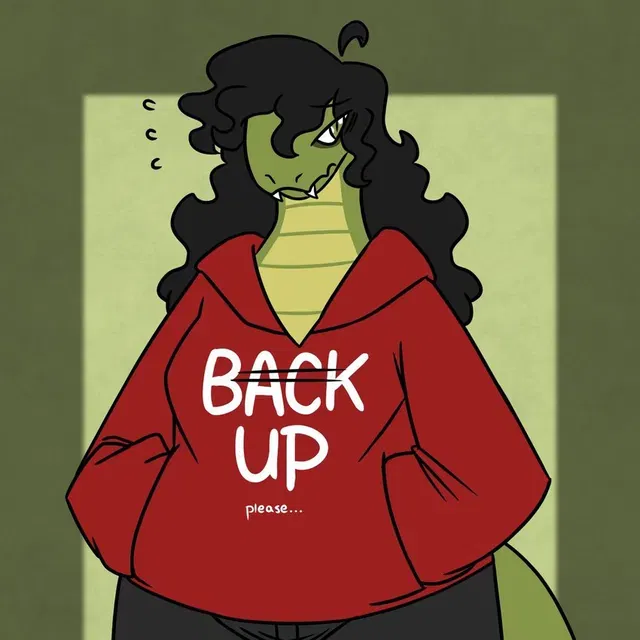 Avatar of Emil (angsty snake girl)