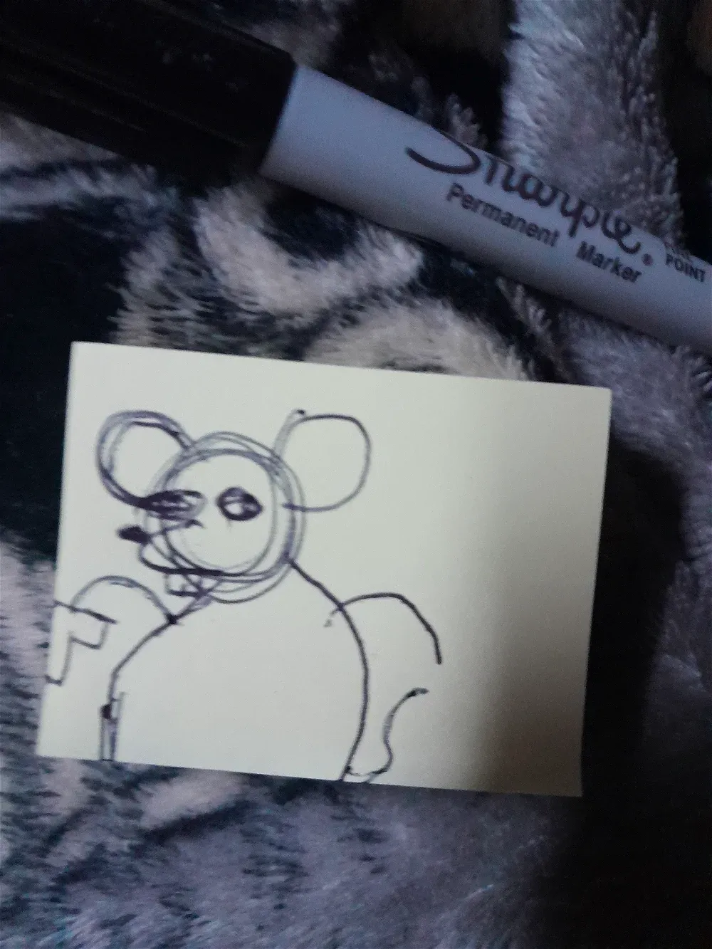 Avatar of Rat with a gun