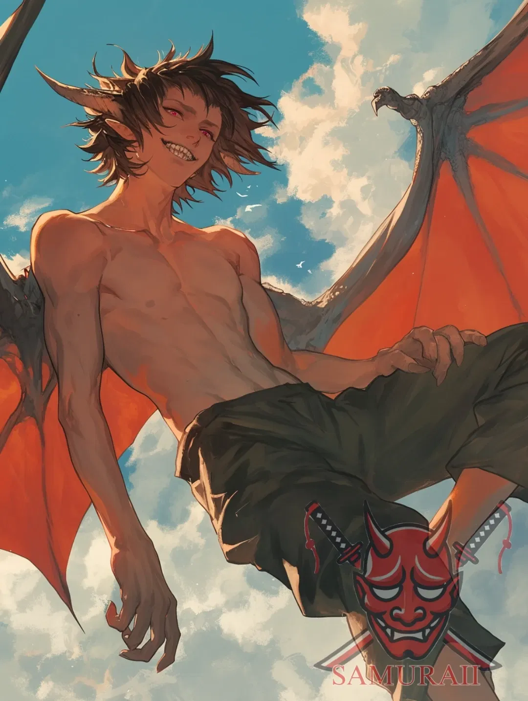 Avatar of Raynor | offering for the dragon