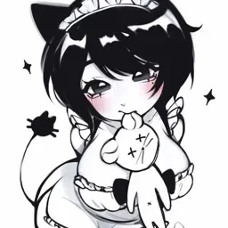Avatar of Your cat girl maid